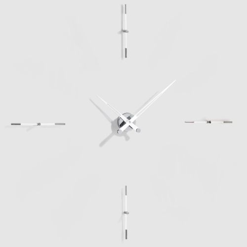 Фото часов Merlin 4 i WHITE, Nomon (Испания), d=110cm,  MEI004B