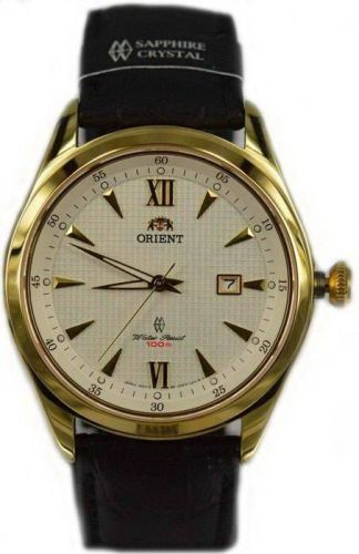 Фото часов Orient Classic Design FUNF3002W0