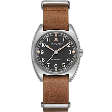 Hamilton Khaki Aviation Pilot Pioneer H76419531 Наручные часы