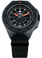 Мужские часы Traser P69 Black Stealth Black 109854 Наручные часы