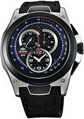 Мужские часы Orient Speedtech SKT00002B0 Наручные часы