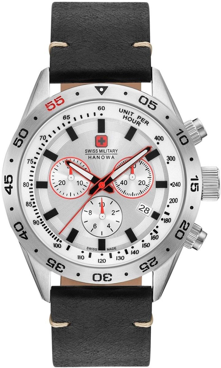 Swiss military hanowa challenger pro outlet