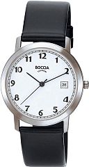Boccia Titanium 3617-01( EX 510) Наручные часы