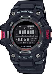 Casio G-Shock GBD-100-1 Наручные часы