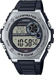 Casio Standard MWD-100H-1AVEF Наручные часы