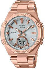 Casio BABY-G MSG-B100DG-4A Наручные часы