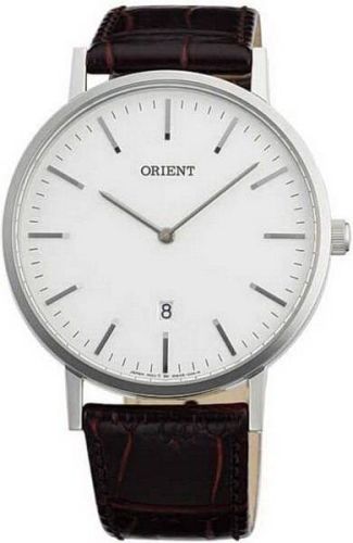 Фото часов Orient Dressy Elegant Gent's FGW05005W0