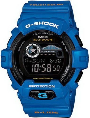 Фото часов Casio G-Shock GWX-8900D-2E