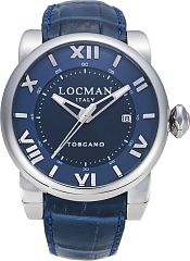 Locman Toscano 0590V05-00BLPSB Наручные часы