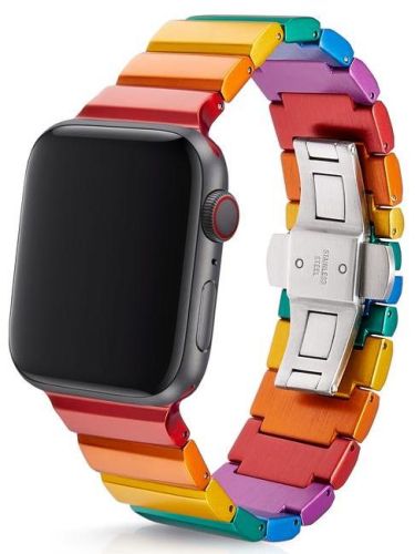Браслет для Apple Watch 45мм LIGERO GLG-RW Ремешки и браслеты для часов