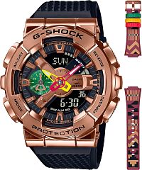 Casio G-Shock GM-110RH-1AER Наручные часы