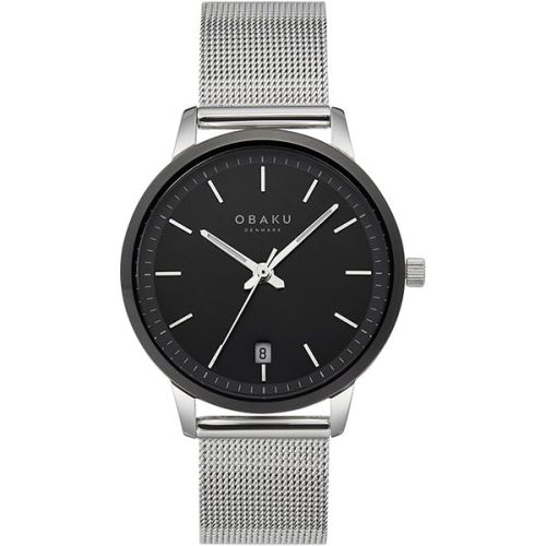 Фото часов Obaku Salvie                                
 V270LDABMC