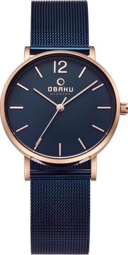 Фото часов Obaku Mesh                                
 V197LXVLML