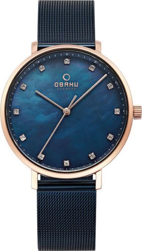 Фото часов Obaku Mesh                                
 V186LXVLML