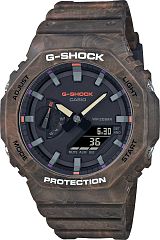Casio G-Shock GA-2100FR-5A Наручные часы