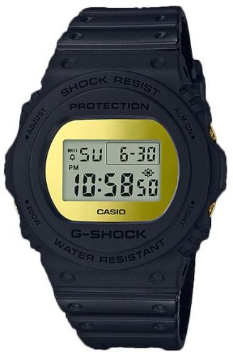 Фото часов Casio G-Shock DW-5700BBMB-1