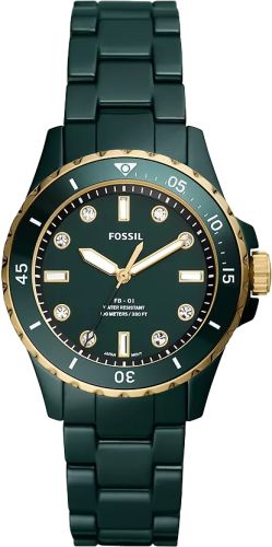 Фото часов Fossil						
												
						CE1124