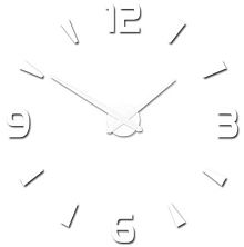 Настенные часы 3D Decor Divide Premium W 014030w-50 Настенные часы