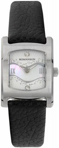 Фото часов Женские часы Romanson Giselle RL1254LW(WH)BK