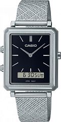 Casio Analog-Digital MTP-B205M-1E Наручные часы