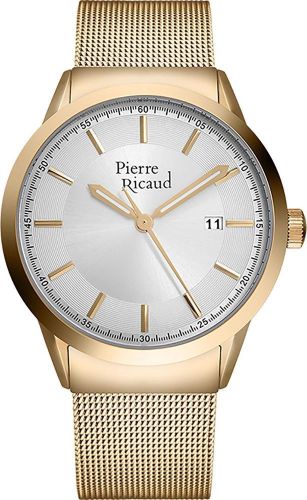 Фото часов Мужские часы Pierre Ricaud Bracelet P97250.1113Q