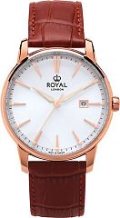 Мужские часы Royal London Classic 41401-04 Наручные часы