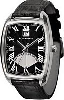 Мужские часы Romanson Gents Fashion TL0394MW(BK) Наручные часы