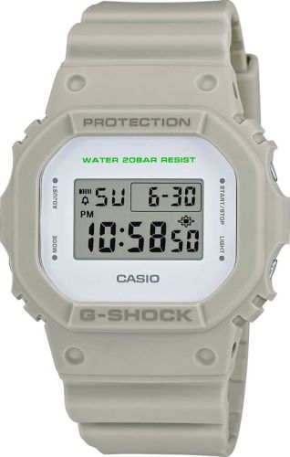 Фото часов Casio G-Shock DW-5600M-8E