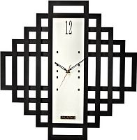 Mado «Мити» (Дороги) 833 BLACK (MD-252) Настенные часы