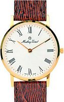 Женские часы Mathey Tissot Classic D9215PBR Наручные часы
