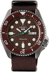 Мужские часы Seiko Seiko 5 SRPD85K1S Наручные часы