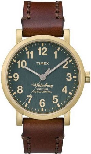 Фото часов Мужские часы Timex Waterbury TW2P58900