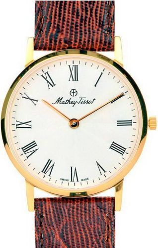 Фото часов Женские часы Mathey Tissot Classic D9215PBR