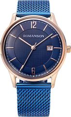 Мужские часы Romanson Adel TM8A40MMR(BU) Наручные часы