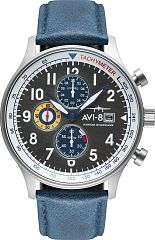 Мужские часы AVI-8 Hawker Hurricane AV-4011-0F Наручные часы