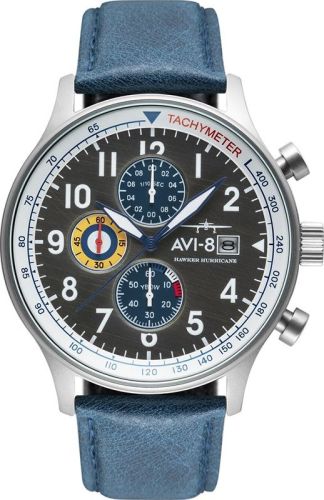 Фото часов Мужские часы AVI-8 Hawker Hurricane AV-4011-0F