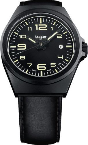 Фото часов Мужские часы Traser P59 Essential M BlackD 108221
