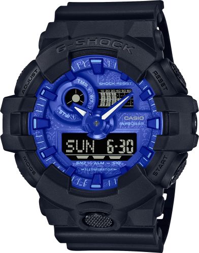 Фото часов Casio G-Shock GA-700BP-1A