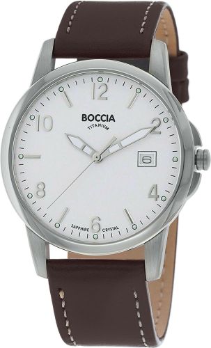 Фото часов Мужские часы Boccia Circle-Oval 3625-01