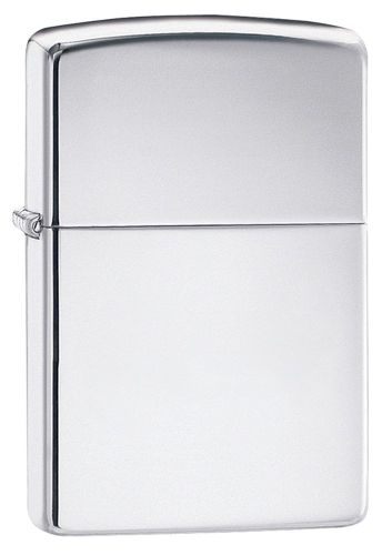 Зажигалка High Polish Chrome ZIPPO 250 Аксессуары и подарки
