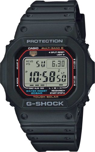 Фото часов Casio G-Shock GW-M5610U-1