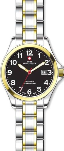 Фото часов Женские часы Swiss Mountaineer Quartz classic SML8039