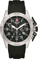 Мужские часы Swiss Alpine Military Tornado 7063.9837SAM Наручные часы