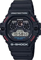 Casio G-Shock DW-5900-1 Наручные часы