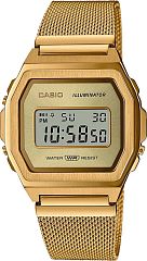 Casio Vintage A1000MG-9 Наручные часы