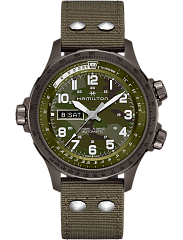 HAMILTONKhaki AviationH77775960 Наручные часы