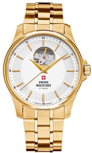 Фото часов Swiss Military Automatic Open Heart                                 SMA34050.04
