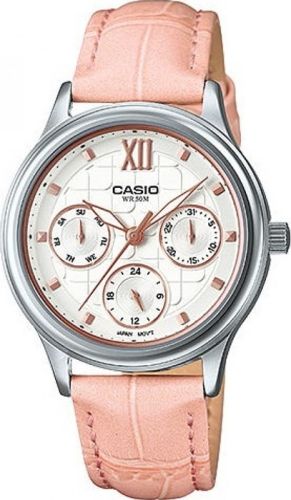 Фото часов Casio Analog LTP-E306L-4A