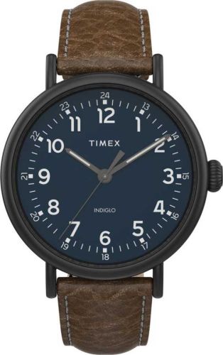 Фото часов Мужские часы Timex Standard XL TW2T90800