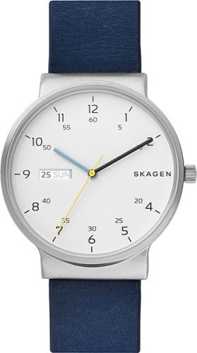Фото часов Мужские часы Skagen Leather SKW6455